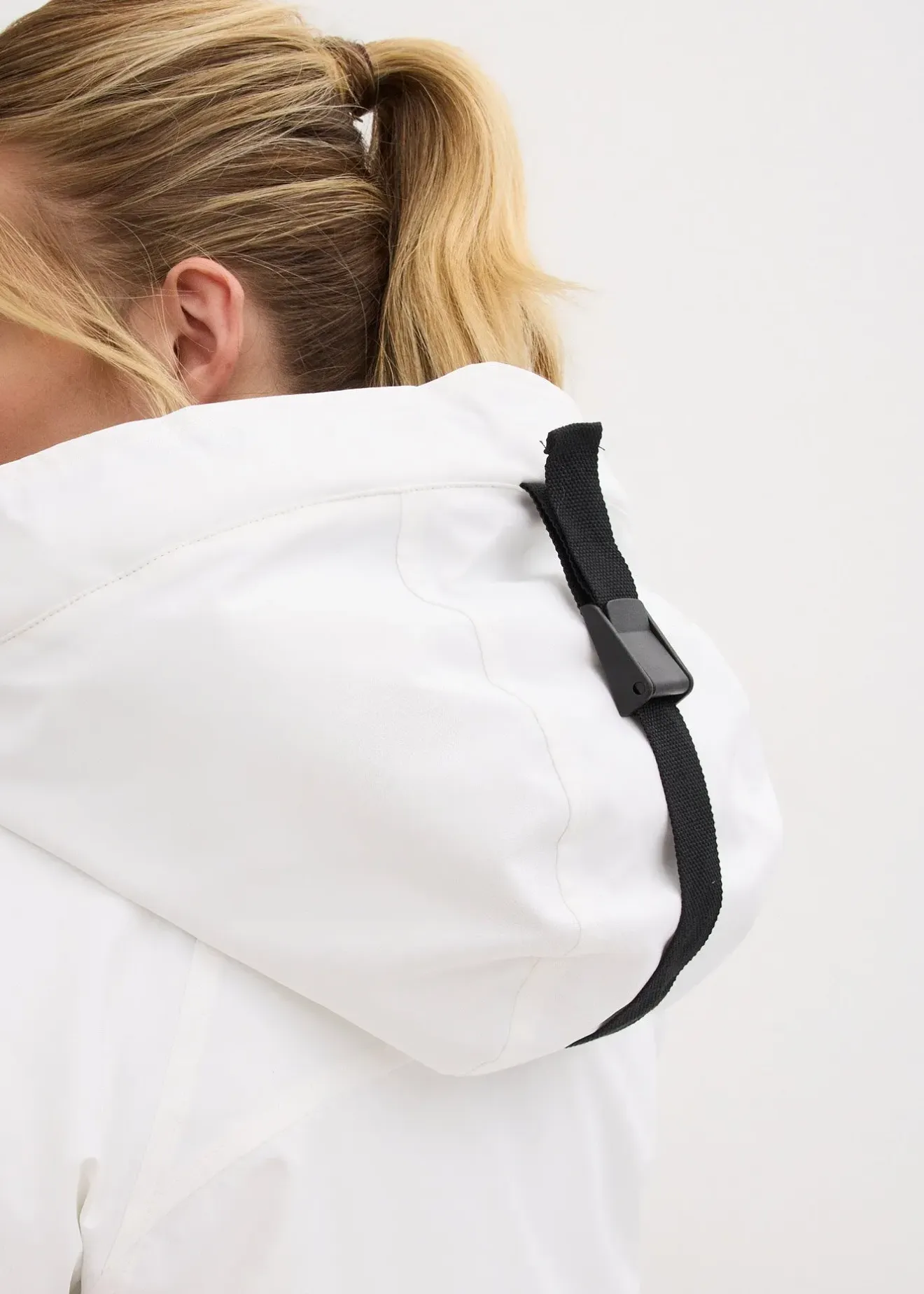 bonprix Veste de ski imperméable avec pare-neige|Femme Vêtements De Plein Air|Vêtements De Sport