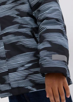 bonprix Veste de ski imperméable avec détails réfléchissants|Enfant Vêtements Enfant|Garçons 9-16 Ans·Vestes Outdoor