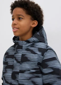 bonprix Veste de ski imperméable avec détails réfléchissants|Enfant Vêtements Enfant|Garçons 9-16 Ans·Vestes Outdoor