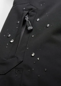 Femme bonprix Vêtements De Plein Air|Vêtements De Sport|Veste de ski imperméable avec pare-neige