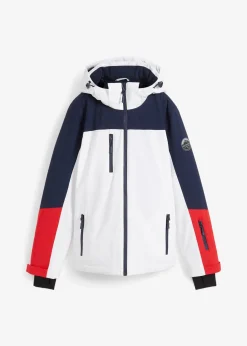 bonprix Veste de ski imperméable avec fentes d’aération|Femme Vêtements De Plein Air|Vêtements De Sport