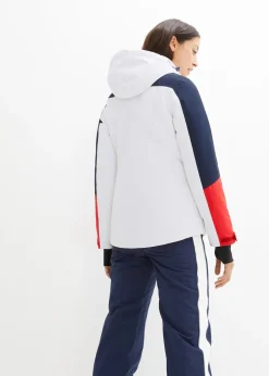 bonprix Veste de ski imperméable avec fentes d’aération|Femme Vêtements De Plein Air|Vêtements De Sport