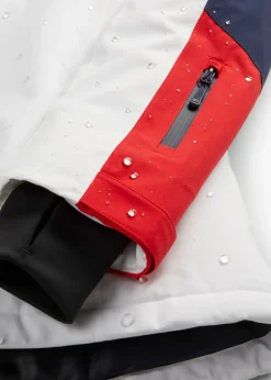 bonprix Veste de ski imperméable avec fentes d’aération|Femme Vêtements De Plein Air|Vêtements De Sport