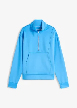 Femme bonprix Vêtements De Sport|Vestes & Manteaux|Veste de sport à col montant