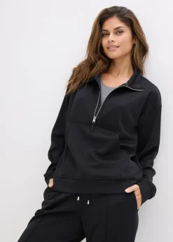 bonprix Veste de sport à col montant|Femme Vêtements De Sport|Vestes & Manteaux