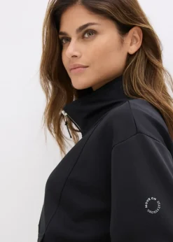 bonprix Veste de sport à col montant|Femme Vêtements De Sport|Vestes & Manteaux