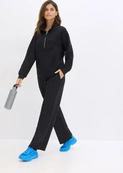 bonprix Veste de sport à col montant|Femme Vêtements De Sport|Vestes & Manteaux