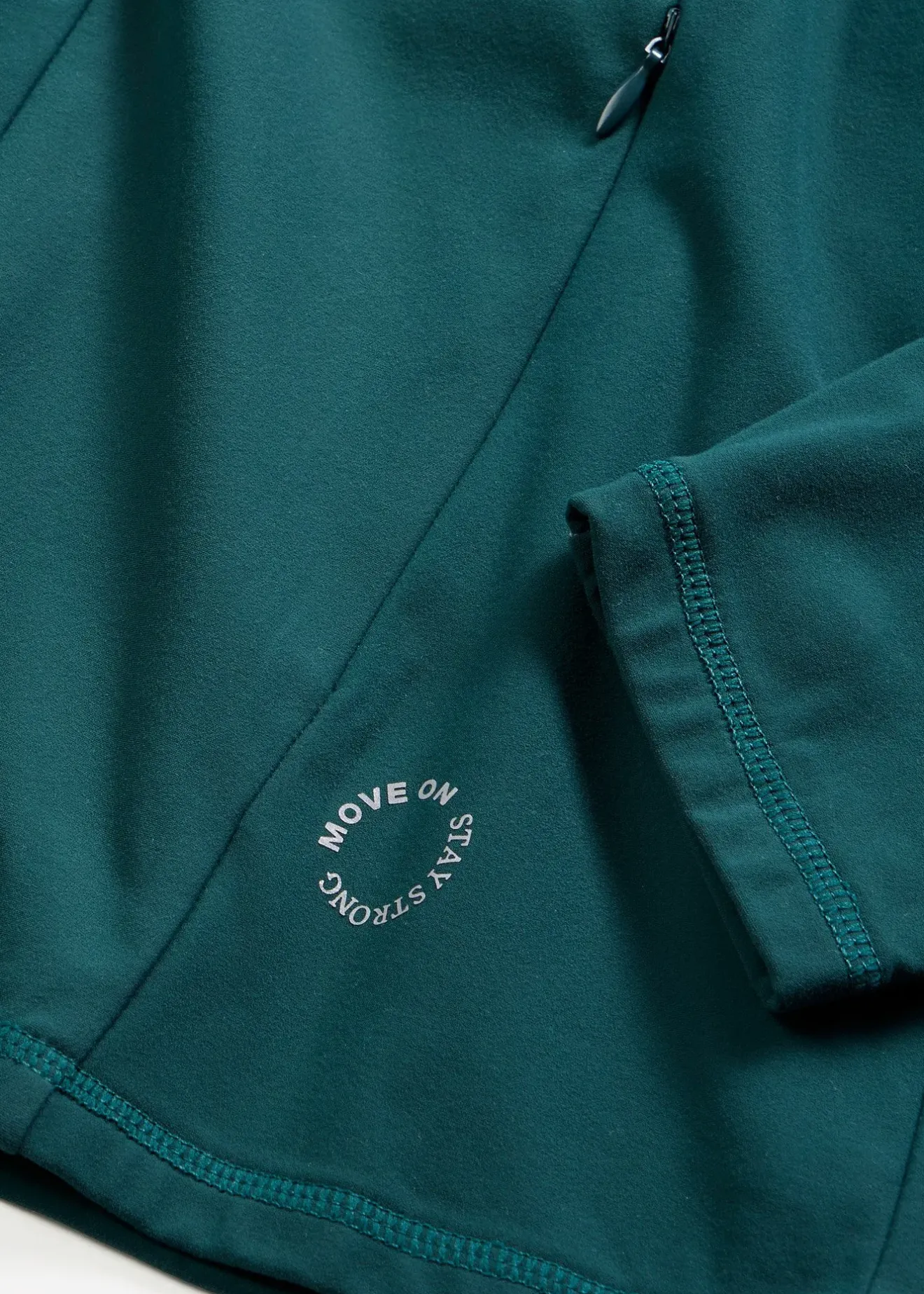 Femme bonprix Vêtements Thermiques|Vêtements De Sport|Veste de sport chaude à séchage rapide, demi-zip