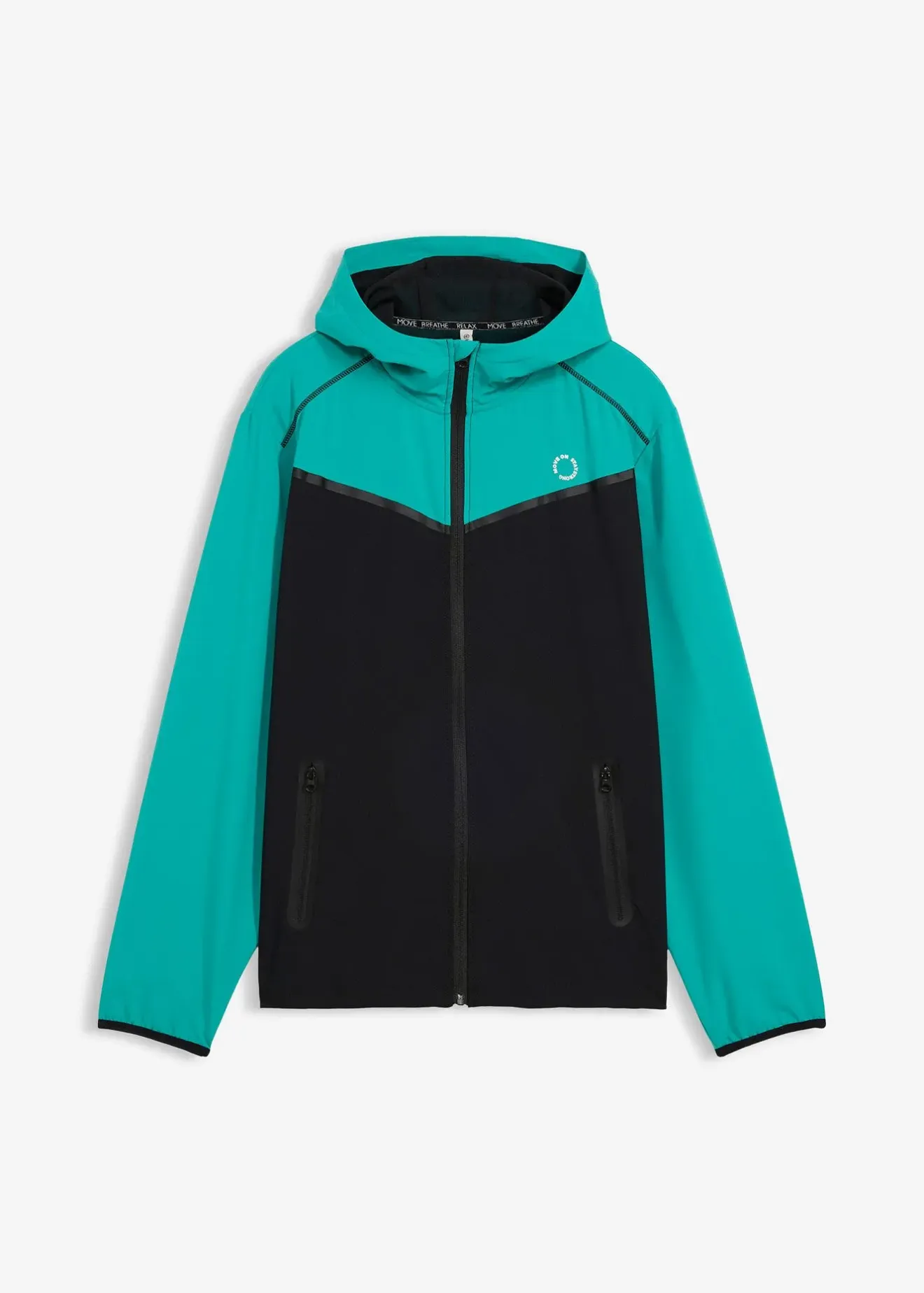 bonprix Veste de sport légère pour homme, séchage rapide|Homme Vestes|Vêtements De Sport