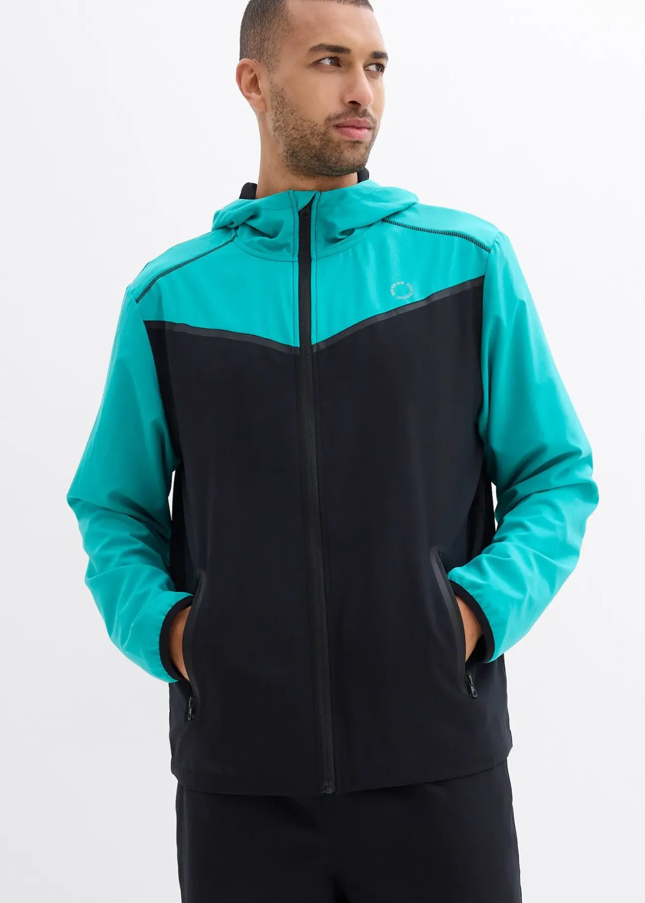bonprix Veste de sport légère pour homme, séchage rapide|Homme Vestes|Vêtements De Sport
