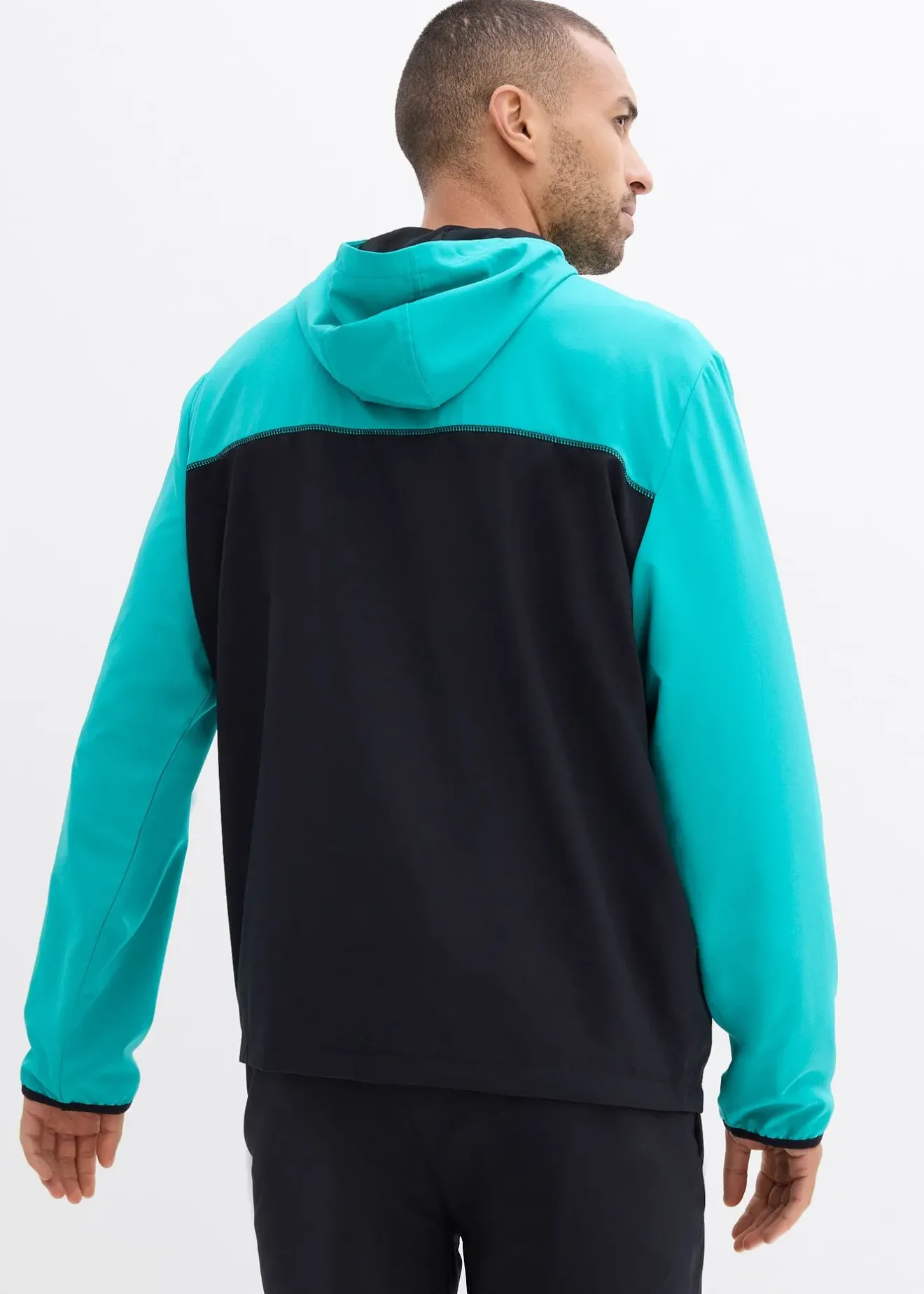 bonprix Veste de sport légère pour homme, séchage rapide|Homme Vestes|Vêtements De Sport
