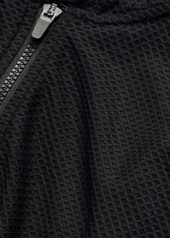 Femme bonprix Vêtements De Sport|Vestes & Manteaux|Veste de sport transparente en mesh, oversize