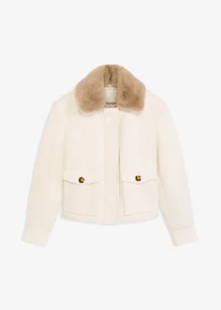 bonprix Veste d’hiver|Femme Vestes & Manteaux