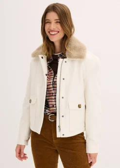 bonprix Veste d’hiver|Femme Vestes & Manteaux