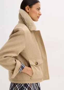 Femme bonprix Vestes & Manteaux|Veste d’hiver