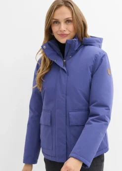 Femme bonprix Vestes & Manteaux|Veste d’hiver à poches plaquées