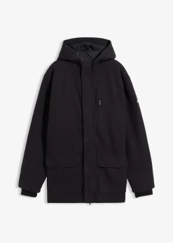 Homme bonprix Vestes|Veste d’hiver en toile robuste