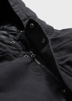 Homme bonprix Vestes|Veste d’hiver en toile robuste