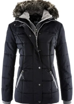 Femme bonprix Vestes & Manteaux|Veste d’hiver style 2 en 1