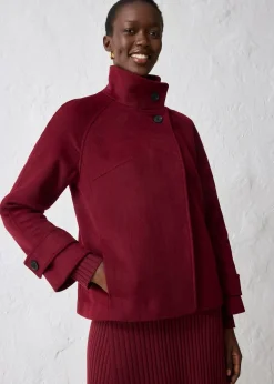 bonprix Veste douce|Femme Premium|Vestes & Manteaux