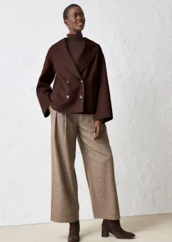 bonprix Veste douce et oversize|Femme Premium|Vestes & Manteaux