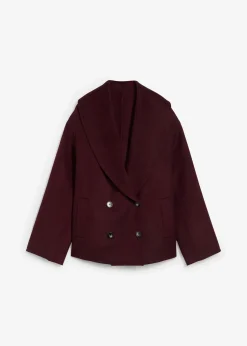 Femme bonprix Premium|Vestes & Manteaux|Veste douce et oversize