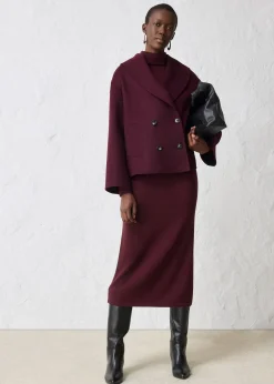 Femme bonprix Premium|Vestes & Manteaux|Veste douce et oversize