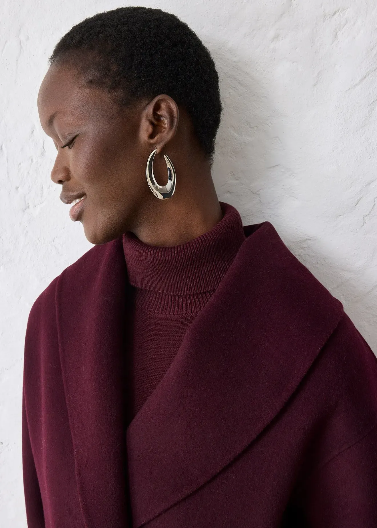 Femme bonprix Premium|Vestes & Manteaux|Veste douce et oversize