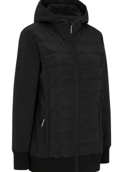 Femme bonprix Vêtements De Plein Air|Vêtements De Sport|Veste doudoune hybride et déperlante