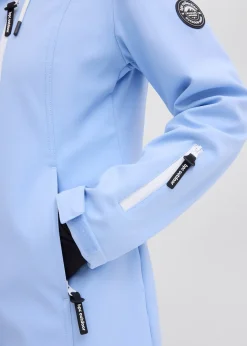 bonprix Veste déperlante en softshell|Femme Vêtements De Plein Air|Vêtements De Sport