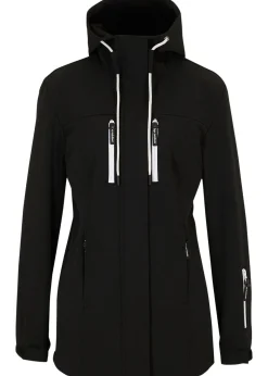 Femme bonprix Vêtements De Plein Air|Vêtements De Sport|Veste déperlante en softshell