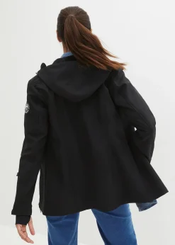 Femme bonprix Vêtements De Plein Air|Vêtements De Sport|Veste déperlante en softshell