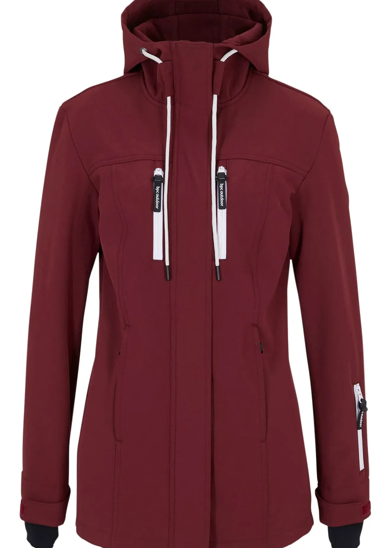 Femme bonprix Vêtements De Plein Air|Vêtements De Sport|Veste déperlante en softshell