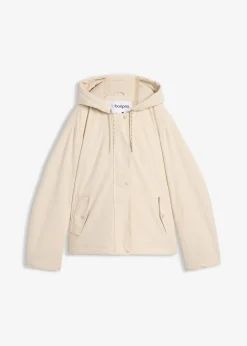 Femme bonprix Vestes & Manteaux|Veste déperlante, légèrement rembourrée