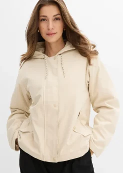 Femme bonprix Vestes & Manteaux|Veste déperlante, légèrement rembourrée