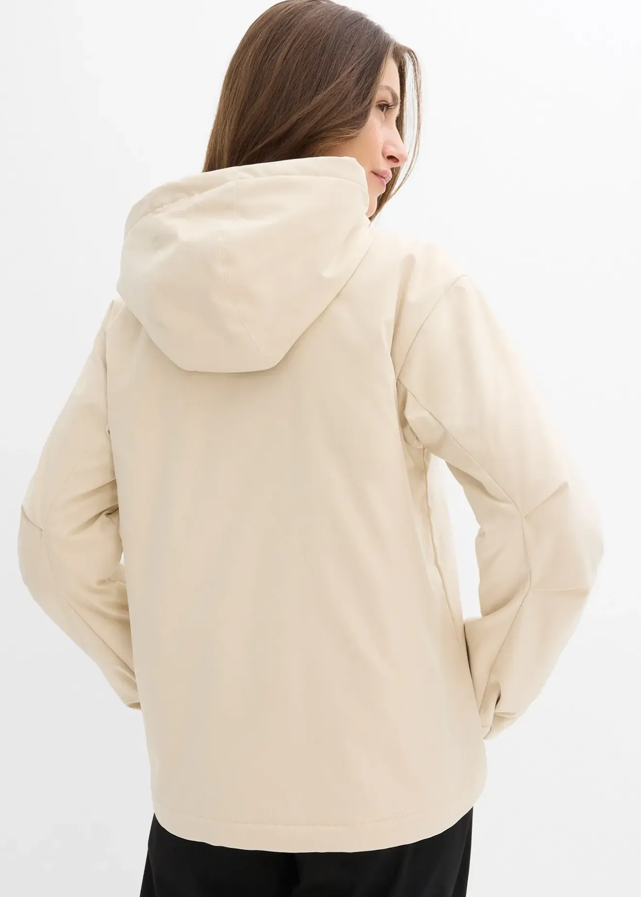 Femme bonprix Vestes & Manteaux|Veste déperlante, légèrement rembourrée