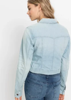 bonprix Veste en jean|Femme Vestes & Manteaux