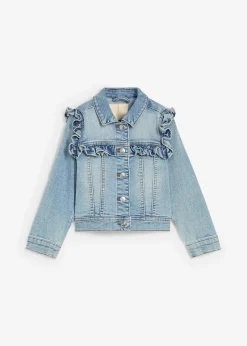 bonprix Veste en jean|Enfant Vêtements Enfant|Filles 2-8 Ans·Vestes Outdoor