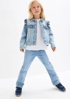 bonprix Veste en jean|Enfant Vêtements Enfant|Filles 2-8 Ans·Vestes Outdoor