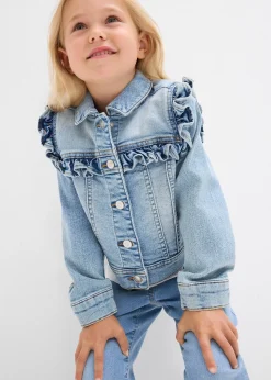bonprix Veste en jean|Enfant Vêtements Enfant|Filles 2-8 Ans·Vestes Outdoor