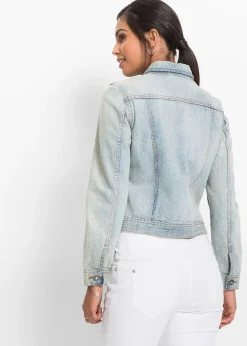 Femme bonprix Vestes & Manteaux|Veste en jean