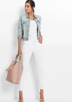 Femme bonprix Vestes & Manteaux|Veste en jean