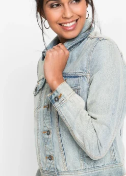 Femme bonprix Vestes & Manteaux|Veste en jean