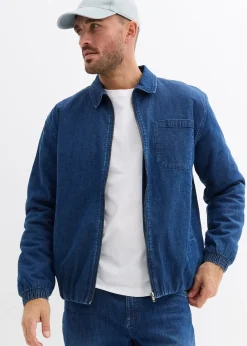 Homme bonprix Vestes|Veste en jean, regular