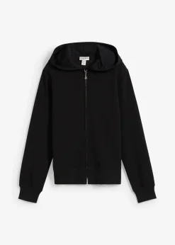 Femme bonprix Basiques|Sweats|Veste en néoprène, manches longues