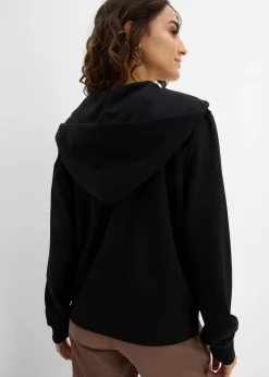 Femme bonprix Basiques|Sweats|Veste en néoprène, manches longues