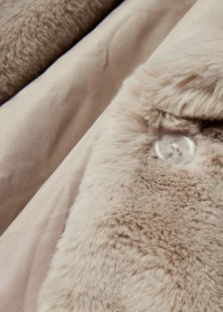 Femme bonprix Vestes & Manteaux|Veste en peluche