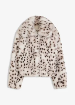 Femme bonprix Vestes & Manteaux|Veste en peluche