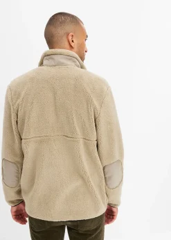 Homme bonprix Vêtements Thermiques|Vêtements De Plein Air|Veste en polaire peluche