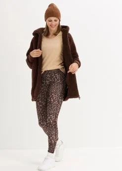 Femme bonprix Sweats|Vestes & Manteaux|Veste en sherpa